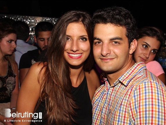 SKYBAR Beirut Suburb Nightlife Loubnaniyoun Fun Raising Party Lebanon