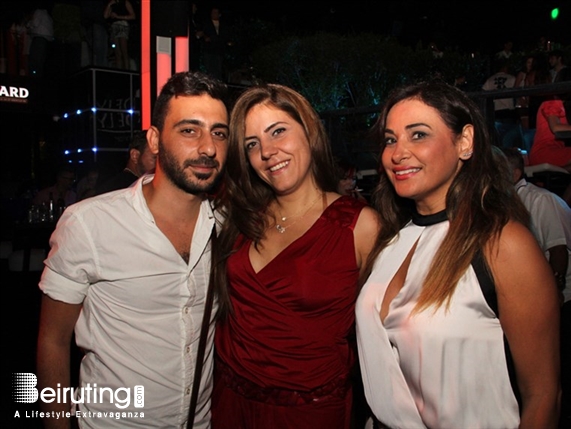 SKYBAR Beirut Suburb Nightlife Loubnaniyoun Fun Raising Party Lebanon