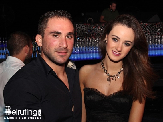 SKYBAR Beirut Suburb Nightlife Loubnaniyoun Fun Raising Party Lebanon