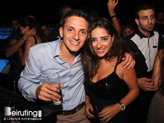 SKYBAR Beirut Suburb Nightlife Loubnaniyoun Fun Raising Party Lebanon