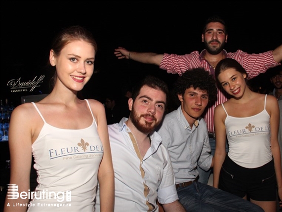 SKYBAR Beirut Suburb Nightlife Loubnaniyoun Fun Raising Party Lebanon