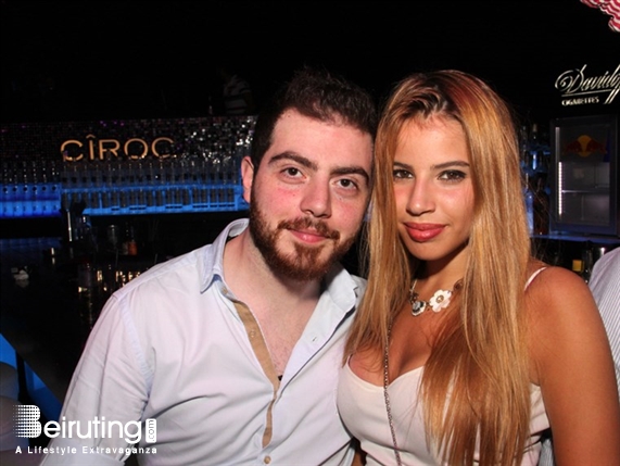 SKYBAR Beirut Suburb Nightlife Loubnaniyoun Fun Raising Party Lebanon