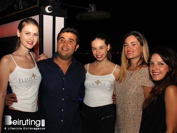 SKYBAR Beirut Suburb Nightlife Loubnaniyoun Fun Raising Party Lebanon