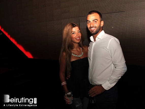 SKYBAR Beirut Suburb Nightlife Loubnaniyoun Fun Raising Party Lebanon