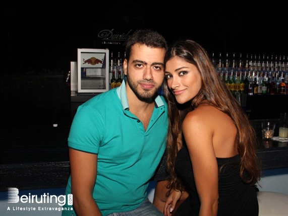 SKYBAR Beirut Suburb Nightlife Loubnaniyoun Fun Raising Party Lebanon