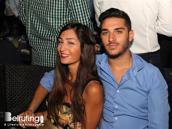 SKYBAR Beirut Suburb Nightlife Loubnaniyoun Fun Raising Party Lebanon