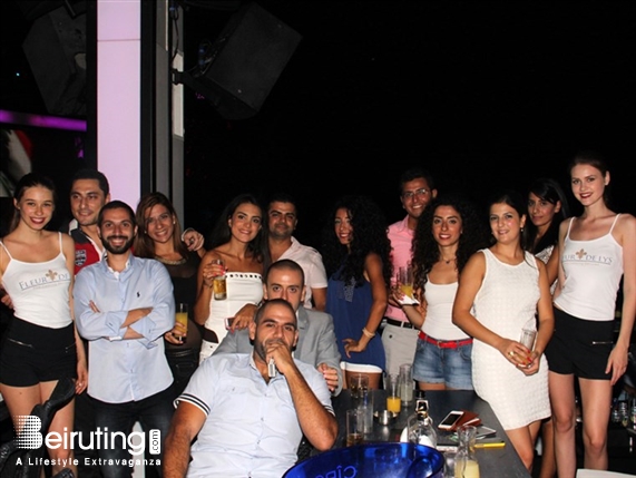 SKYBAR Beirut Suburb Nightlife Loubnaniyoun Fun Raising Party Lebanon