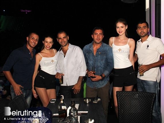 SKYBAR Beirut Suburb Nightlife Loubnaniyoun Fun Raising Party Lebanon