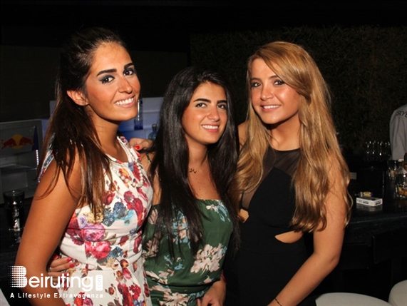 SKYBAR Beirut Suburb Nightlife Loubnaniyoun Fun Raising Party Lebanon