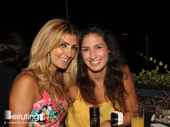 SKYBAR Beirut Suburb Nightlife Loubnaniyoun Fun Raising Party Lebanon