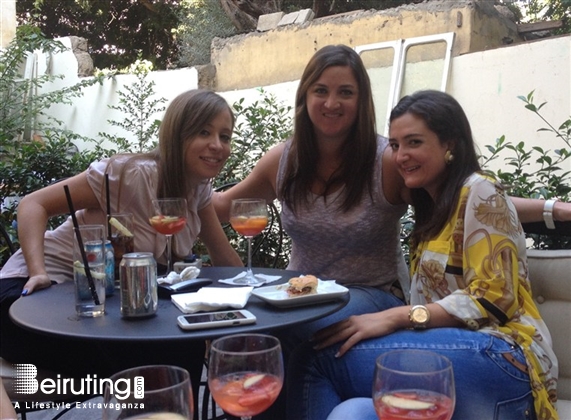 Cle Beirut-Hamra Social Event Lunch @ Cle Lebanon