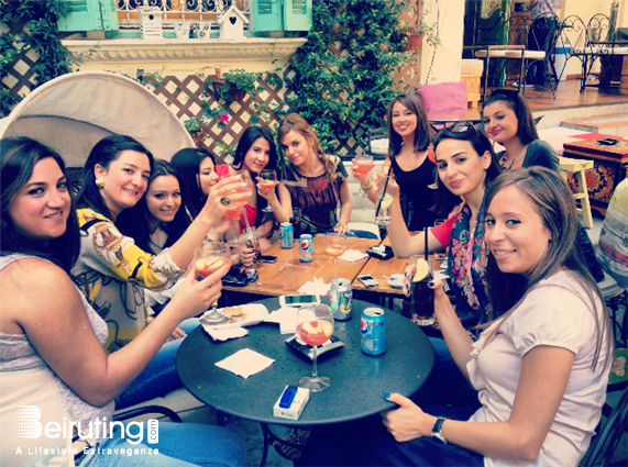 Cle Beirut-Hamra Social Event Lunch @ Cle Lebanon