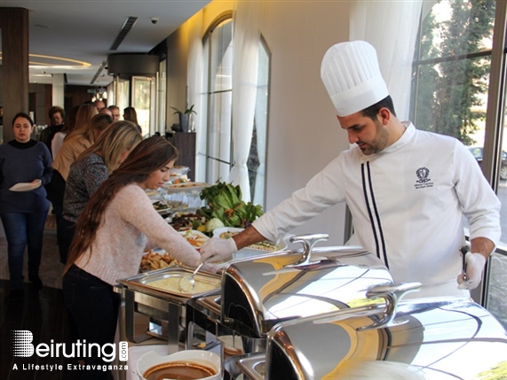 Monte Cassino Jounieh Social Event Sunday Brunch at Monte Cassino Lebanon