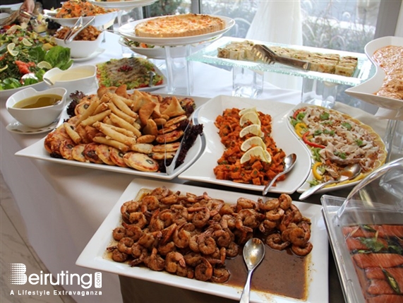 Monte Cassino Jounieh Social Event Sunday Brunch at Monte Cassino Lebanon