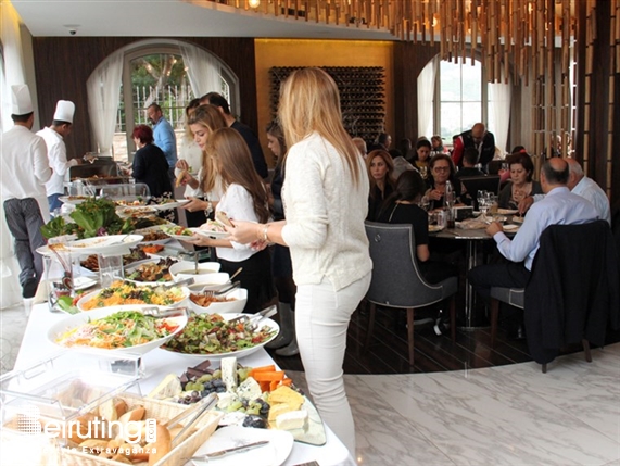 Monte Cassino Jounieh Social Event Sunday Brunch at Monte Cassino Lebanon