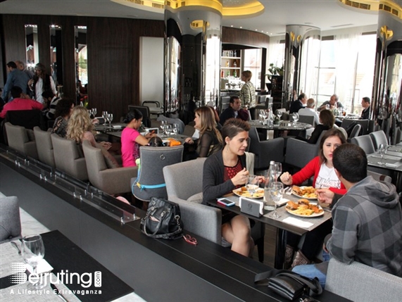 Monte Cassino Jounieh Social Event Sunday Brunch at Monte Cassino Lebanon