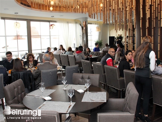 Monte Cassino Jounieh Social Event Sunday Brunch at Monte Cassino Lebanon