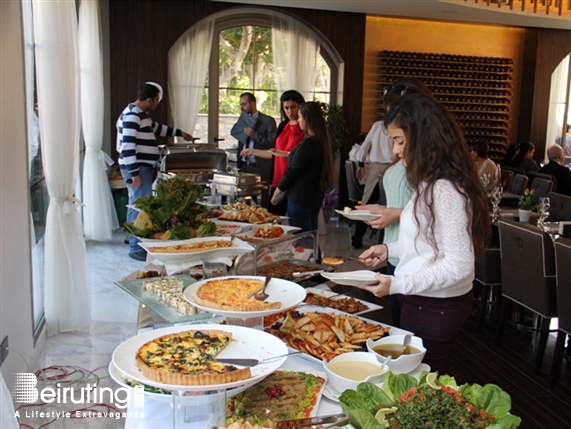 Monte Cassino Jounieh Social Event Sunday Brunch at Monte Cassino Lebanon