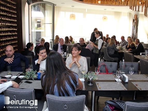 Monte Cassino Jounieh Social Event Sunday Brunch at Monte Cassino Lebanon