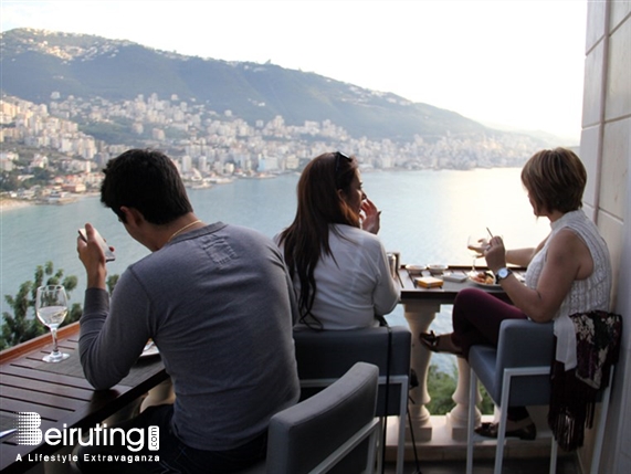 Monte Cassino Jounieh Social Event Sunday Brunch at Monte Cassino Lebanon