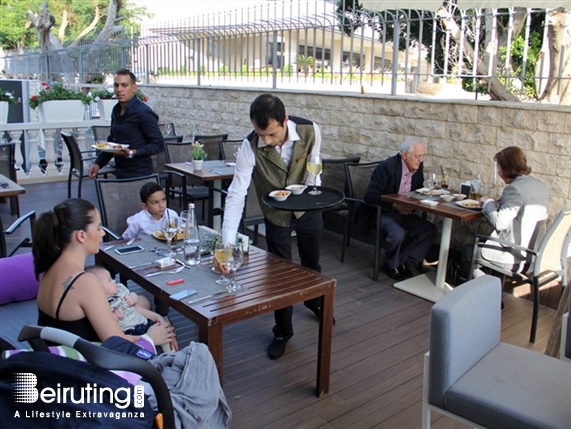 Monte Cassino Jounieh Social Event Sunday Brunch at Monte Cassino Lebanon