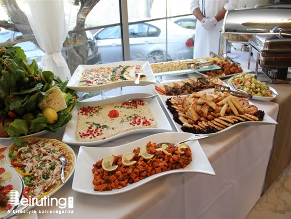 Monte Cassino Jounieh Social Event Sunday Brunch at Monte Cassino Lebanon