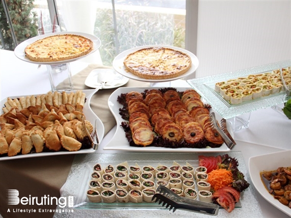 Monte Cassino Jounieh Social Event Sunday Brunch at Monte Cassino Lebanon