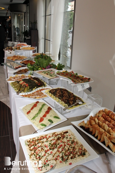 Monte Cassino Jounieh Social Event Sunday Brunch at Monte Cassino Lebanon