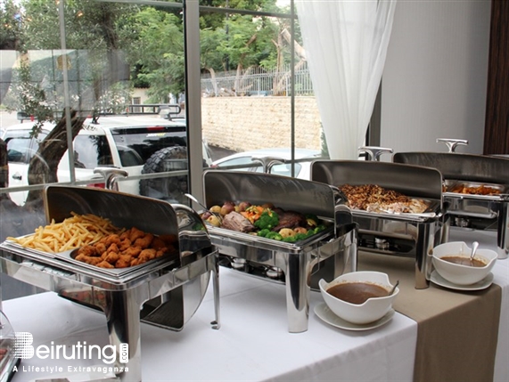 Monte Cassino Jounieh Social Event Sunday Brunch at Monte Cassino Lebanon