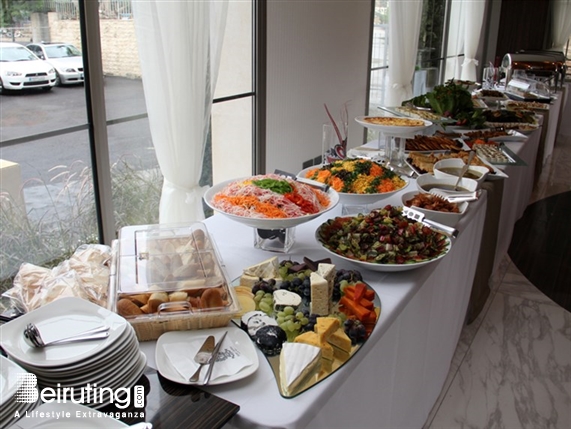 Monte Cassino Jounieh Social Event Sunday Brunch at Monte Cassino Lebanon