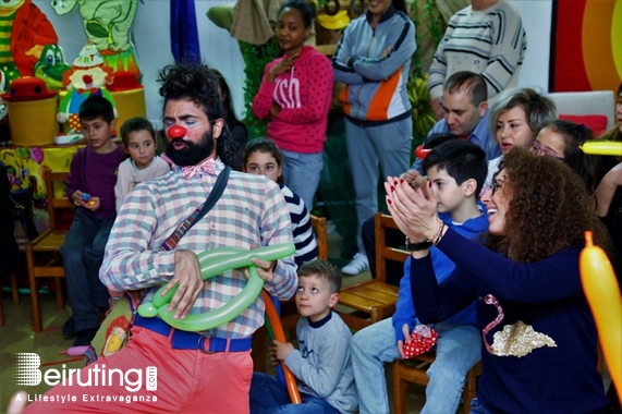 l'Univers d'Albert Rabieh Kids Cirque Fiesta at l'Univers d'Albert Lebanon