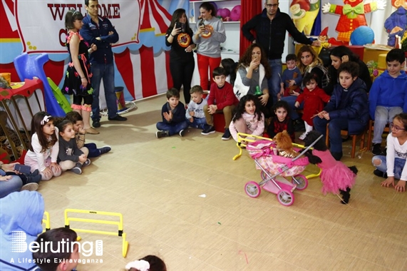 l'Univers d'Albert Rabieh Kids Cirque Fiesta at l'Univers d'Albert Lebanon