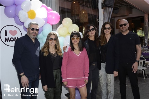 SUD Beirut-Ashrafieh Social Event Lycée Montaigne Mother's day brunch Lebanon