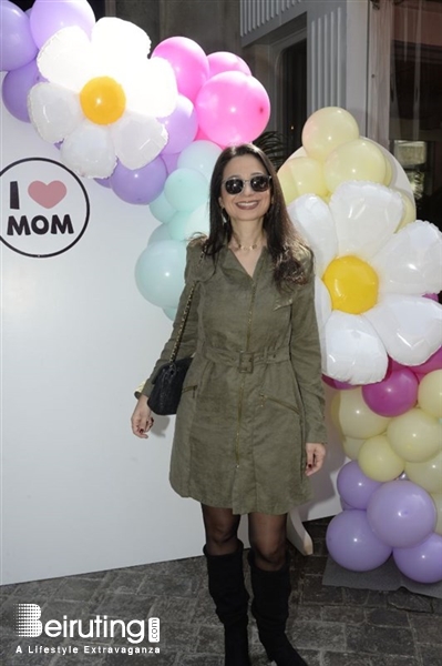 SUD Beirut-Ashrafieh Social Event Lycée Montaigne Mother's day brunch Lebanon