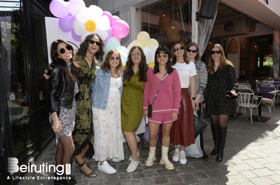 SUD Beirut-Ashrafieh Social Event Lycée Montaigne Mother's day brunch Lebanon