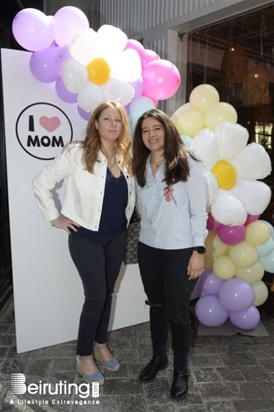 SUD Beirut-Ashrafieh Social Event Lycée Montaigne Mother's day brunch Lebanon