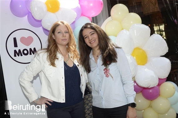 SUD Beirut-Ashrafieh Social Event Lycée Montaigne Mother's day brunch Lebanon