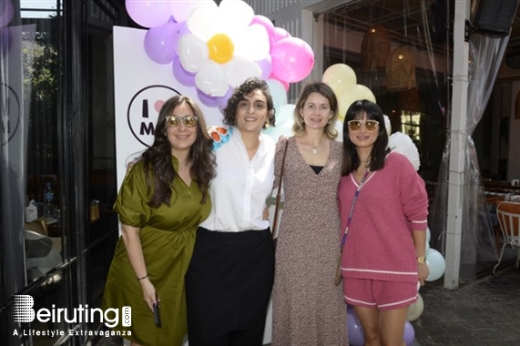 SUD Beirut-Ashrafieh Social Event Lycée Montaigne Mother's day brunch Lebanon