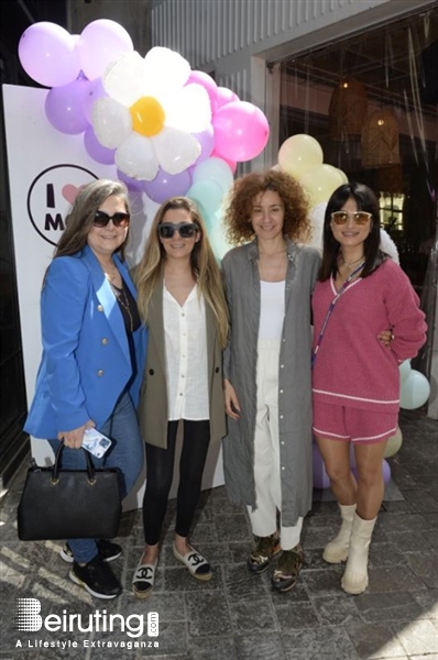 SUD Beirut-Ashrafieh Social Event Lycée Montaigne Mother's day brunch Lebanon