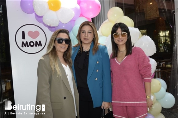 SUD Beirut-Ashrafieh Social Event Lycée Montaigne Mother's day brunch Lebanon