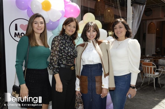 SUD Beirut-Ashrafieh Social Event Lycée Montaigne Mother's day brunch Lebanon