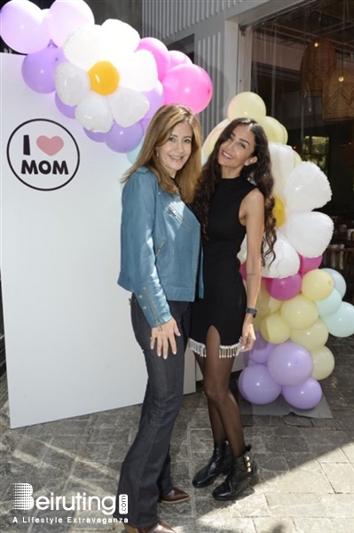 SUD Beirut-Ashrafieh Social Event Lycée Montaigne Mother's day brunch Lebanon