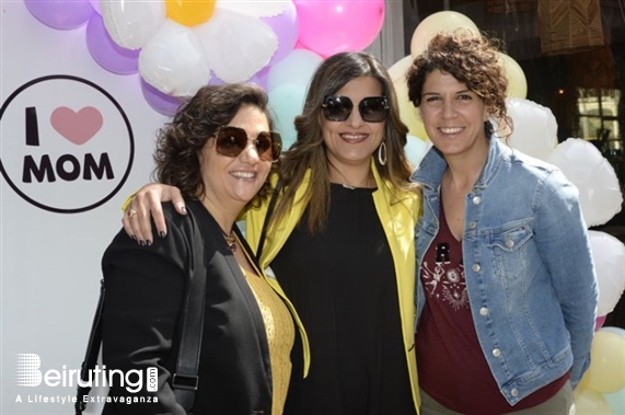 SUD Beirut-Ashrafieh Social Event Lycée Montaigne Mother's day brunch Lebanon