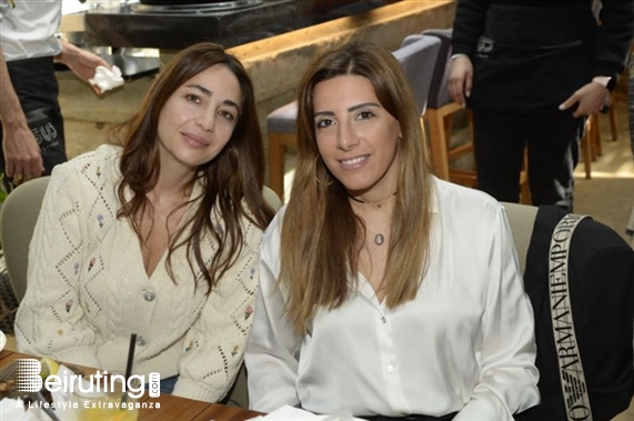 SUD Beirut-Ashrafieh Social Event Lycée Montaigne Mother's day brunch Lebanon