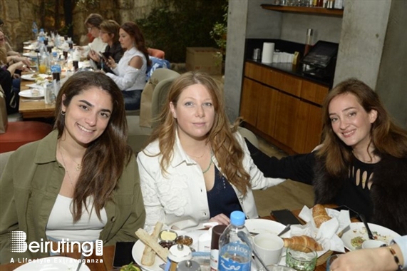 SUD Beirut-Ashrafieh Social Event Lycée Montaigne Mother's day brunch Lebanon