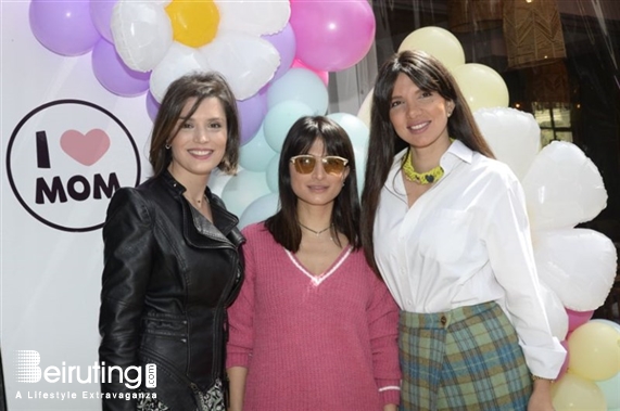 SUD Beirut-Ashrafieh Social Event Lycée Montaigne Mother's day brunch Lebanon