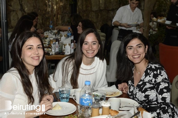 SUD Beirut-Ashrafieh Social Event Lycée Montaigne Mother's day brunch Lebanon