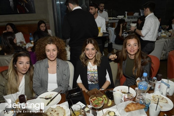 SUD Beirut-Ashrafieh Social Event Lycée Montaigne Mother's day brunch Lebanon