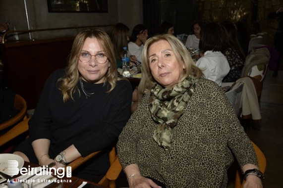 SUD Beirut-Ashrafieh Social Event Lycée Montaigne Mother's day brunch Lebanon