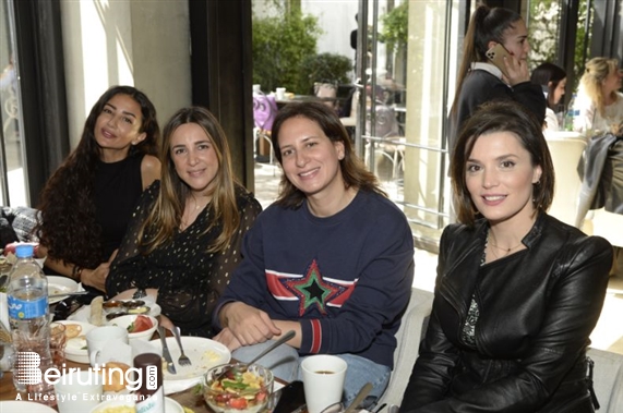 SUD Beirut-Ashrafieh Social Event Lycée Montaigne Mother's day brunch Lebanon